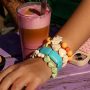 Mix & Match mit Keramikperlen