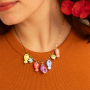 Schmuck aus Edelstahl in tragfertigen Sommerdesigns