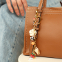 Mix & Match mit funky Metallperlen und Anh&auml;ngern