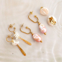 Vom Ohrringzubeh&ouml;r zum individuellen Design
