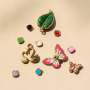 Inspiration zu Trendschmuck mit Anh&auml;ngern aus Edelstahl