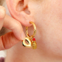 Inspiration zu Trendschmuck mit Anh&auml;ngern aus Edelstahl