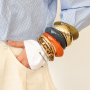 Los geht&rsquo;s! Ideen f&uuml;r trendstarke Armband-Arrangements