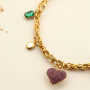 Facettierte Glasanh&auml;nger: Vielseitige Designs f&uuml;r Schmuck & Accessoires