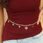 Facettierte Glasanh&auml;nger: Vielseitige Designs f&uuml;r Schmuck & Accessoires