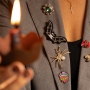 Inspiration pur: Schmuckdesigns f&uuml;r die Halloween-Saison