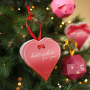 Weihnachtliche Verpackungen, die das Schmuckgeschenk festlich machen 