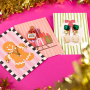 Feierliche Schmuckdesigns f&uuml;r die Weihnachtszeit