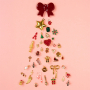 Feierliche Schmuckdesigns f&uuml;r die Weihnachtszeit