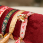 Mit BY31&reg;-Band und Gl&ouml;ckchen stilvolle Armb&auml;nder und Geschenkideen kreieren
