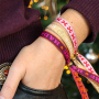 Mit BY31&reg;-Band und Gl&ouml;ckchen stilvolle Armb&auml;nder und Geschenkideen kreieren