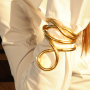 Schmuck, der sich mit Ihnen bewegt