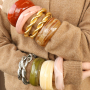 Schmuck, der sich mit Ihnen bewegt
