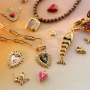 Schmuck mit Anh&auml;nger aus Edelstahl gestalten 