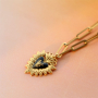 Schmuck mit Anh&auml;nger aus Edelstahl gestalten 
