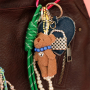 Design-Ideen zu trendigen Taschenanh&auml;ngern
