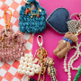 Design-Ideen zu trendigen Taschenanh&auml;ngern