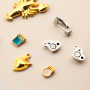 Inspirierende Schmuckdesigns angefertigt mit der DQ&reg;-Metallserie