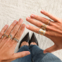 Ringe und Anh&auml;nger zu Schmucksets designen
