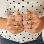 Ringe und Anh&auml;nger zu Schmucksets designen