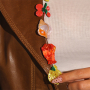 So werden Haarclips zu trendigen Accessoires 