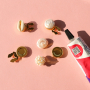 Button Covers, die zu neuen Looks inspirieren
