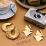 Inspirationen mit Statement-Ohrringen 