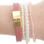 Sch&ouml;ne Armb&auml;nder aus Leder, Coco Dream Bracelets