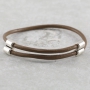 Sch&ouml;ner Schmuck gemacht aus verschiedenen Reihmaterialien