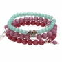 Schmuck mit Polaris Elements Top Farben gemacht
