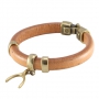 Prachtvolle Armb&auml;nder aus Divino DQ Kordel und DQ Leder gemacht