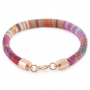 Hippe Azteke Armb&auml;nder aus Azteke Kordel