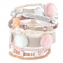 Sommer Kribbeln mit diesen sch&ouml;nen Armbandsets