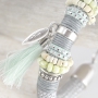 Verschiedener hippe mix & match Schmuck