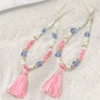 Verschiedener hippe mix & match Schmuck