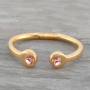 Sch&ouml;ner Schmuck aus DQ Metall Zubeh&ouml;r gemacht