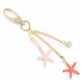 Sch&ouml;ner Sommer Schmuck mit tropischen Anh&auml;ngern