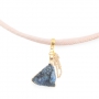 Prachtvoller Schmuck mit neuem Halbedelstein Anh&auml;nger