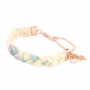 Bohemian Satin Band mit allerlei hippen Mustern & Wickel Kordel ist ein absolutes Muss!