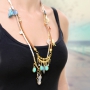 Bohemian Schmuck f&uuml;r die neue Saison