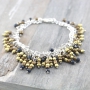 Machen Sie trendy Schmuck mit unseren prachtvollen Rocailles als Basis!