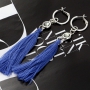 Trendy Schmuck mit zierlichen Quaste XL