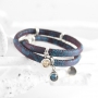 Machen Sie diesen vertr&auml;umten Schmuck f&uuml;r die kommende Saison mit unseren Barock Satin Band und DQ Metall Zubeh&ouml;r.