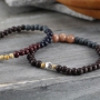 M&auml;nnerschmuck im Handumdrehen mit super Divino Leder und DQ Metall Zubeh&ouml;r