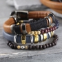 M&auml;nnerschmuck im Handumdrehen mit super Divino Leder und DQ Metall Zubeh&ouml;r
