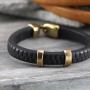 M&auml;nnerschmuck im Handumdrehen mit super Divino Leder und DQ Metall Zubeh&ouml;r