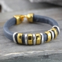 M&auml;nnerschmuck im Handumdrehen mit super Divino Leder und DQ Metall Zubeh&ouml;r