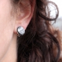 Mit Cabochon aus Polaris und den super sch&ouml;nen Fassungen machen Sie die sch&ouml;nsten Geschenke!