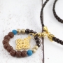Dieser trendy Schmuck ist absolut sch&ouml;n durch die neuen Farben der funkelnden Beads! 