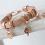 Mach trendy schicke Armb&auml;nder mit Divino Leder!